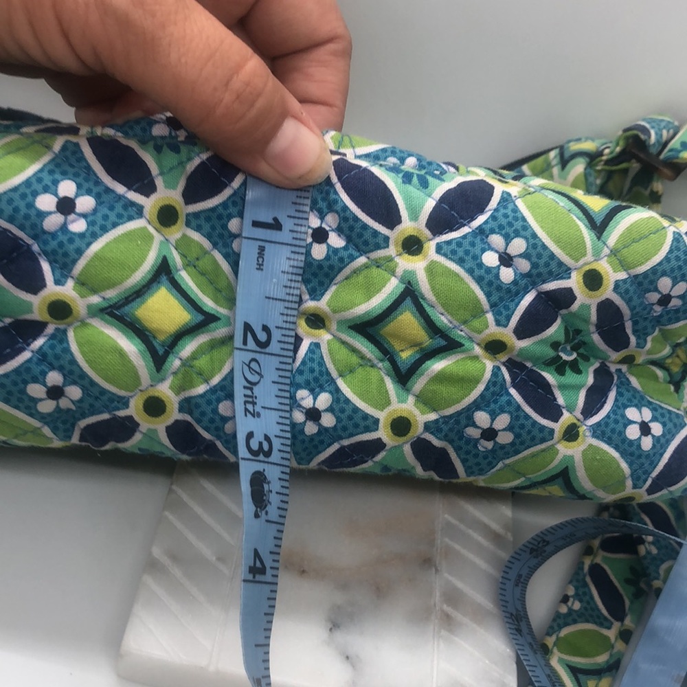 Vera Bradley Crossbody purse - Picture 12 of 13